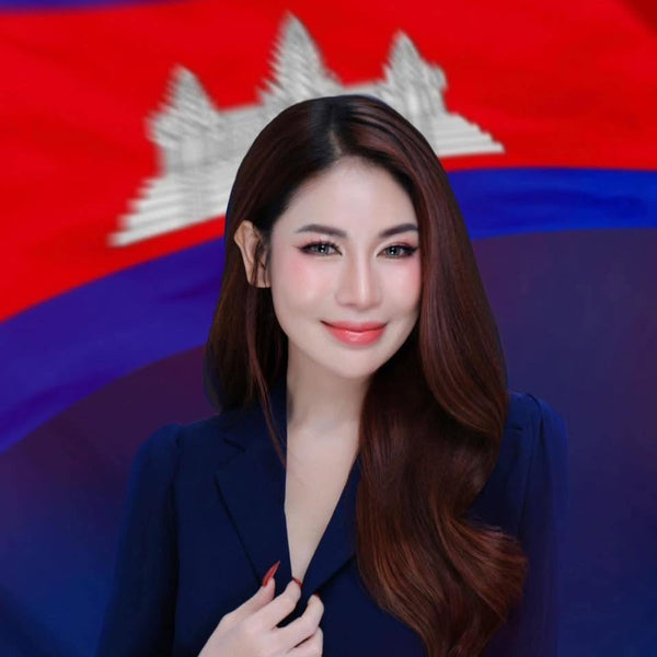 ស្រីអូន សម្រស់ធម្មជាតិ Sunnary Nuon