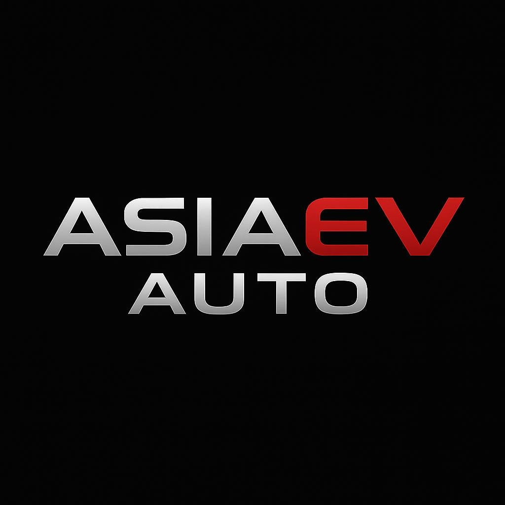 Asia EV Car