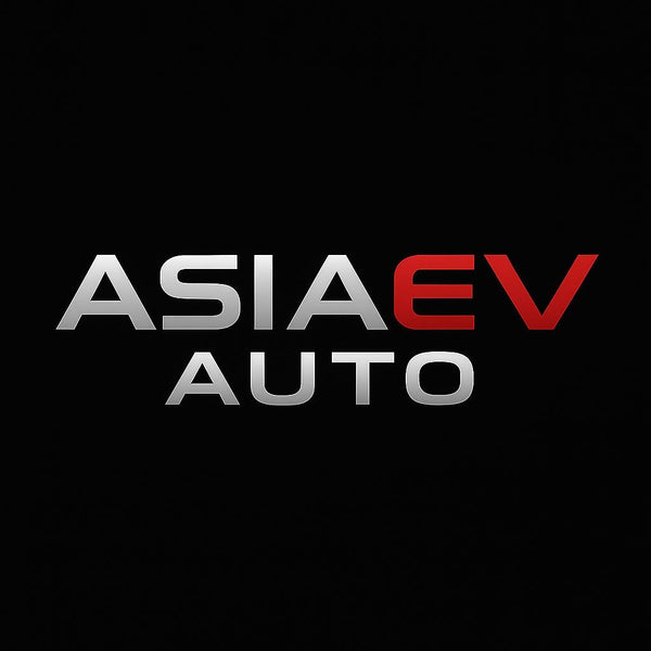 Asia EV Car