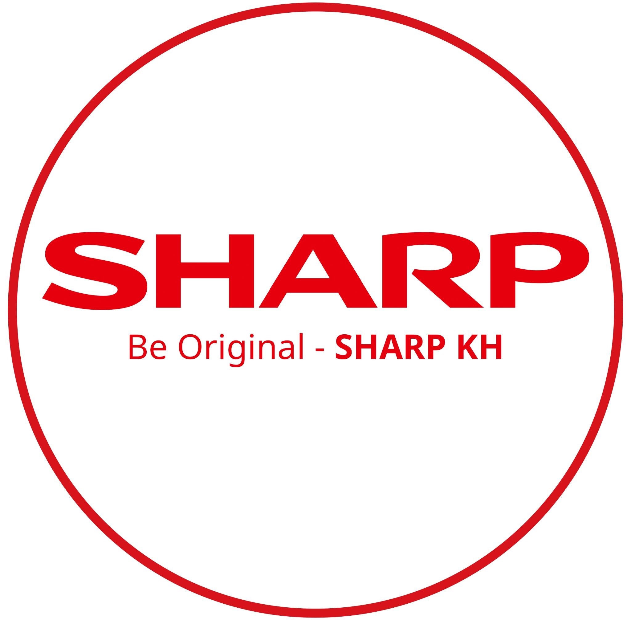 Be Original - SHARP KH