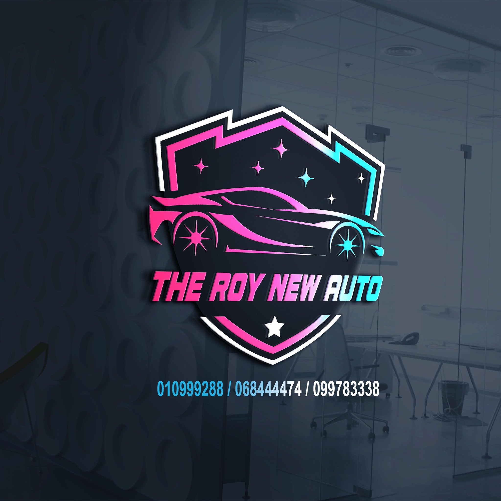 The Roy New Auto