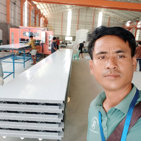 RN Roofing supplies corrugated iron, corrugated iron tiles, and roofing materials.