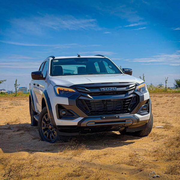 ISUZU Sales - Car sales department in 25 provinces and cities