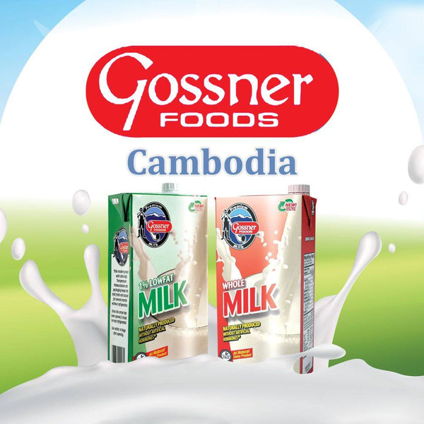 Gossner Milk Cambodia