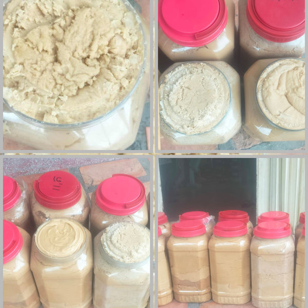 គឹម សាន លក់ស្ករត្នោតខ្មែរ