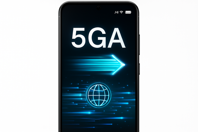 What is 5GA?