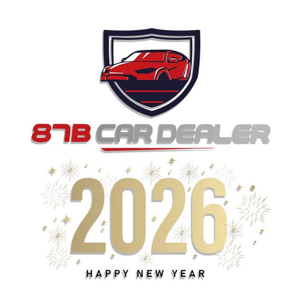 Car dealership 87B