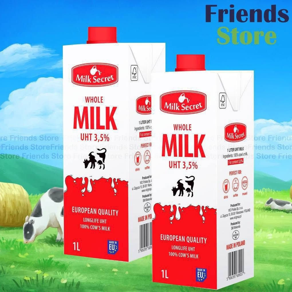 បោះដុំMilk