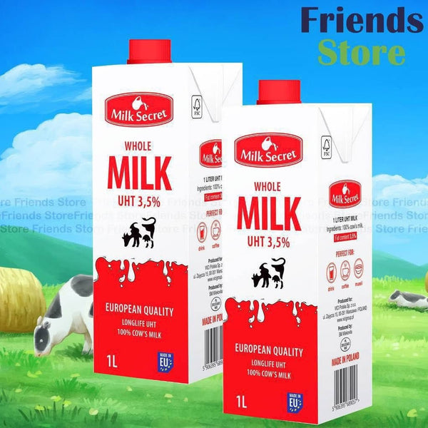បោះដុំMilk
