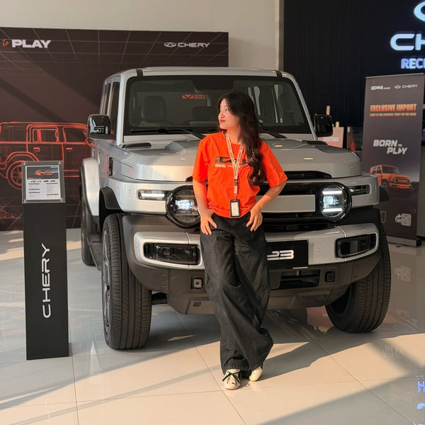 Chery Cambodia - Vorleak