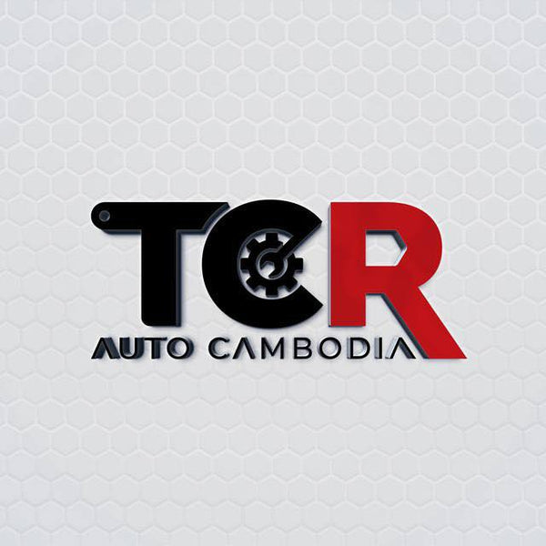 TCR Garage, in front of Wat Veal Sbov - National Road 1