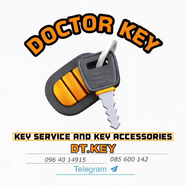 ជាងធ្វើសោ-Srun Service key