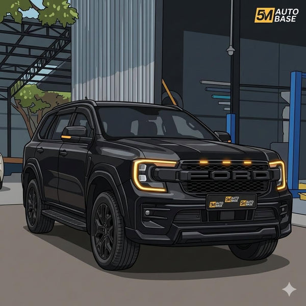 Bodykit & Accessories