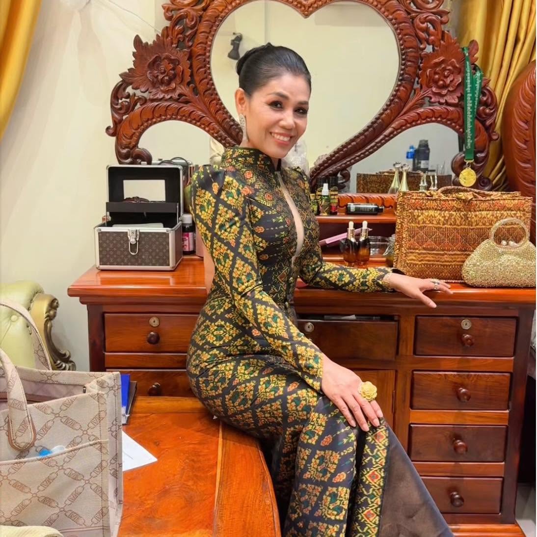 ម្សៅចេកខ្មែរ DKL