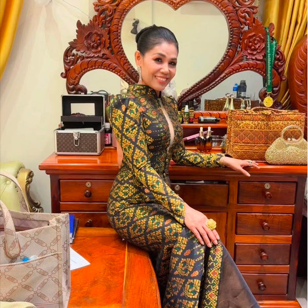 ម្សៅចេកខ្មែរ DKL