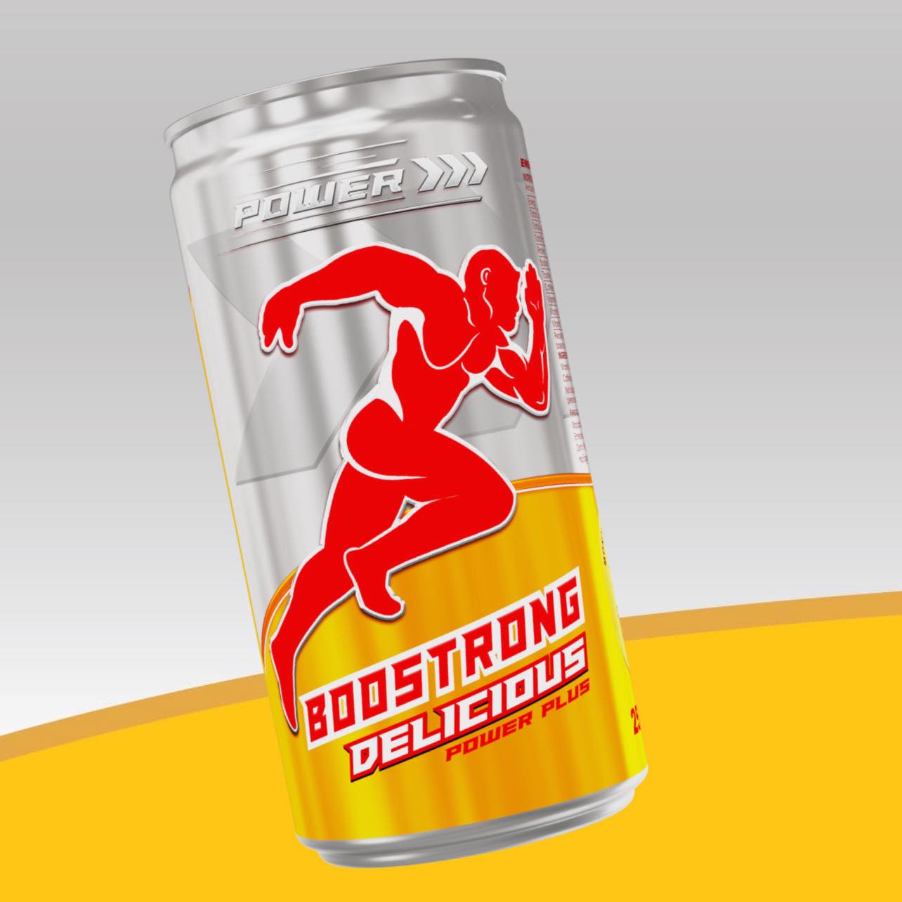 Boostrong, lots of prizes