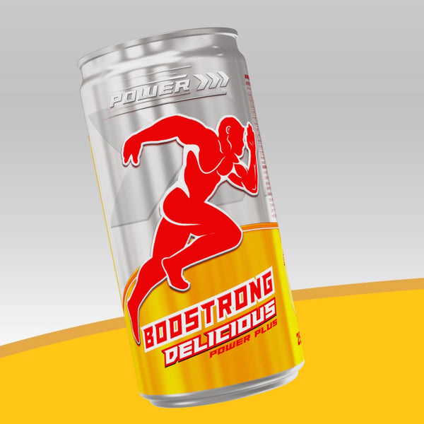 Boostrong, lots of prizes