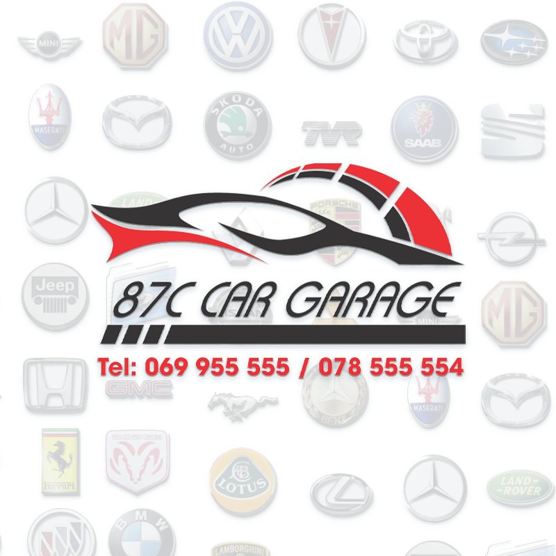 87C Car Garage