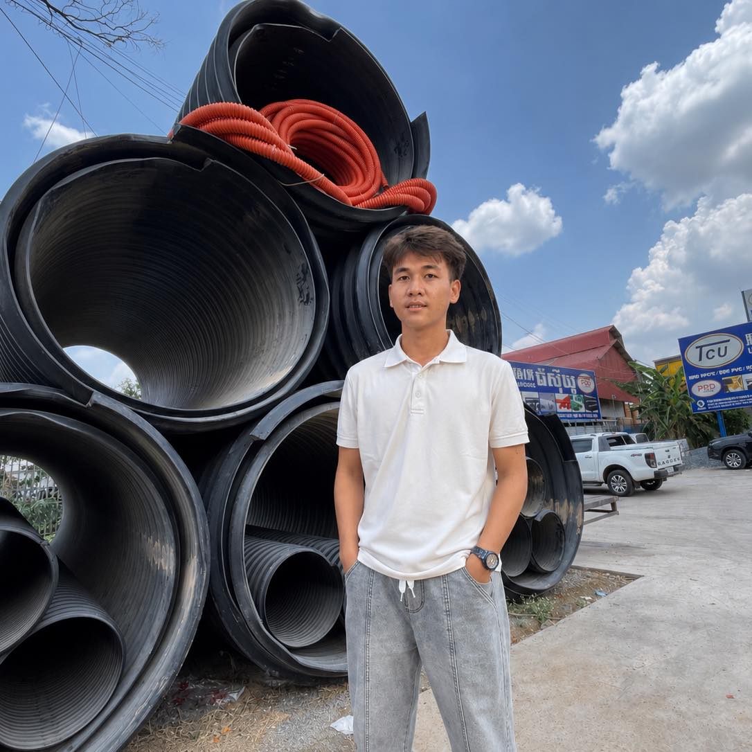 TCU PIPE Company sells all kinds of pipes