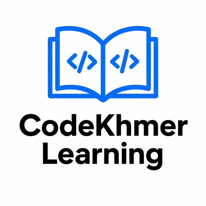 Code Khmer Learning