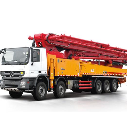 Ready-mix concrete manufacturing company