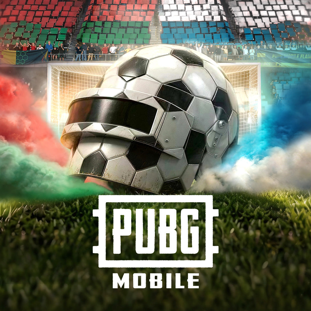 PUBG MOBILE