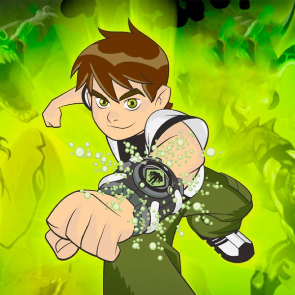Ben10 Drama