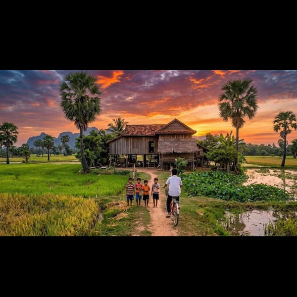 ដំណើរនៅភ្នំពេញ Domnerphnompenh
