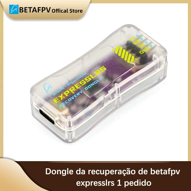 ឧបករណ៍ សង្គ្រោះ BETAFPV ExpressLRS