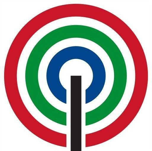 Logo with concentric circles in red, green, white, and blue with a black line through the center.
