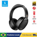 Edifier WH950NB Active Noise Cancelling Wireless Headphones Bluetooth 5.3 Headset,Hi-Res Wireless,55hrs Playback,4 Microphones Black do Brasil CHINA