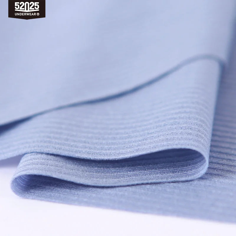 52025 Men’s Ultra-Thin Nylon Boxers – Light, Semi-Transparent and Cooling Fabric with 3D Contour Pouch and Barely-There Comfort