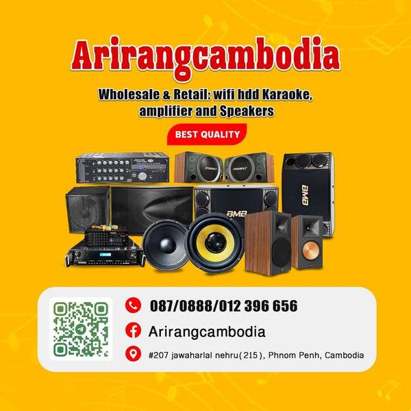 Arirangcambodia