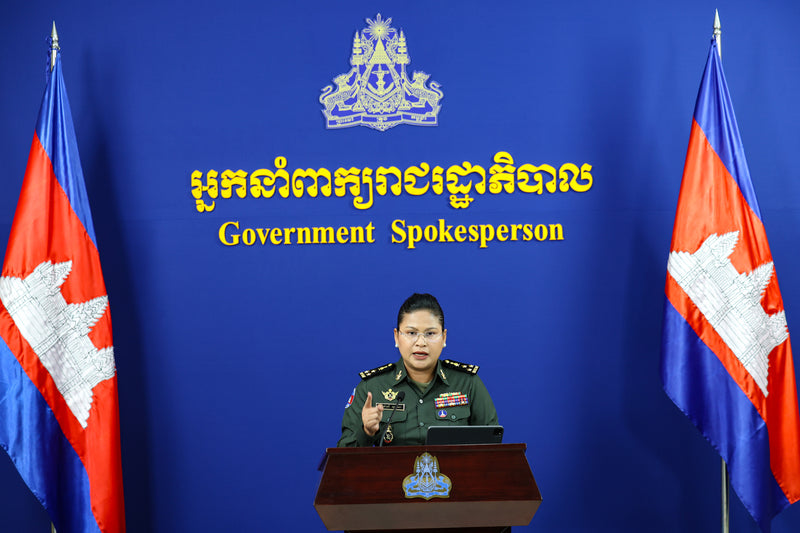 Cambodia Condemns Thai Extremist Group for Intimidating Cambodian Workers in Thailand