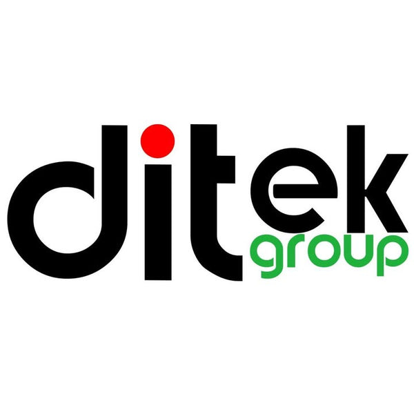 Ditek Group logo with black text on a white background