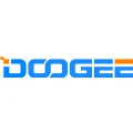 Dodgee logo with blue and orange design