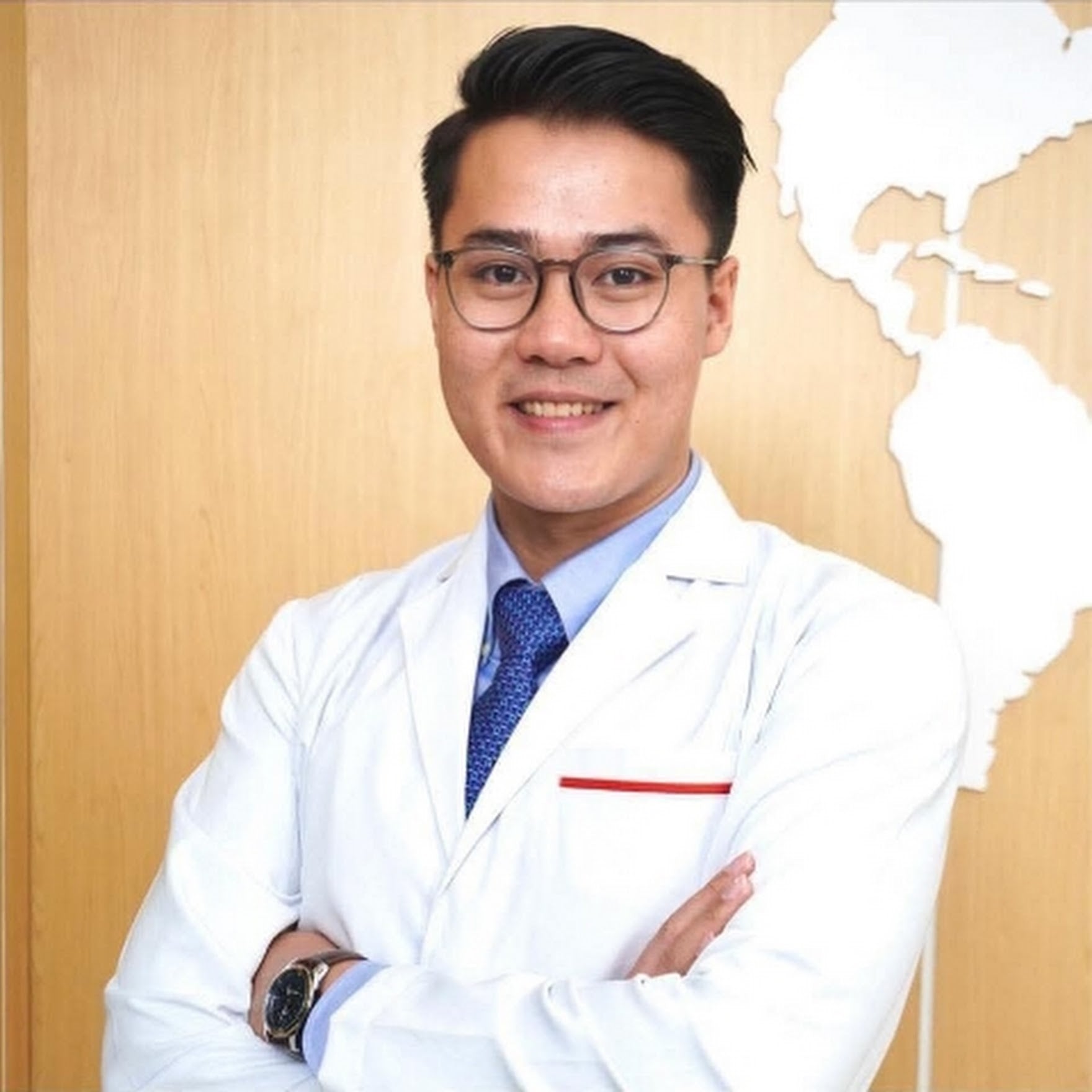Dr. Tong