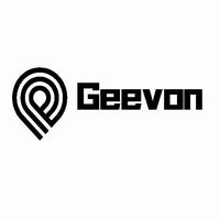 Geevon logo on a white background