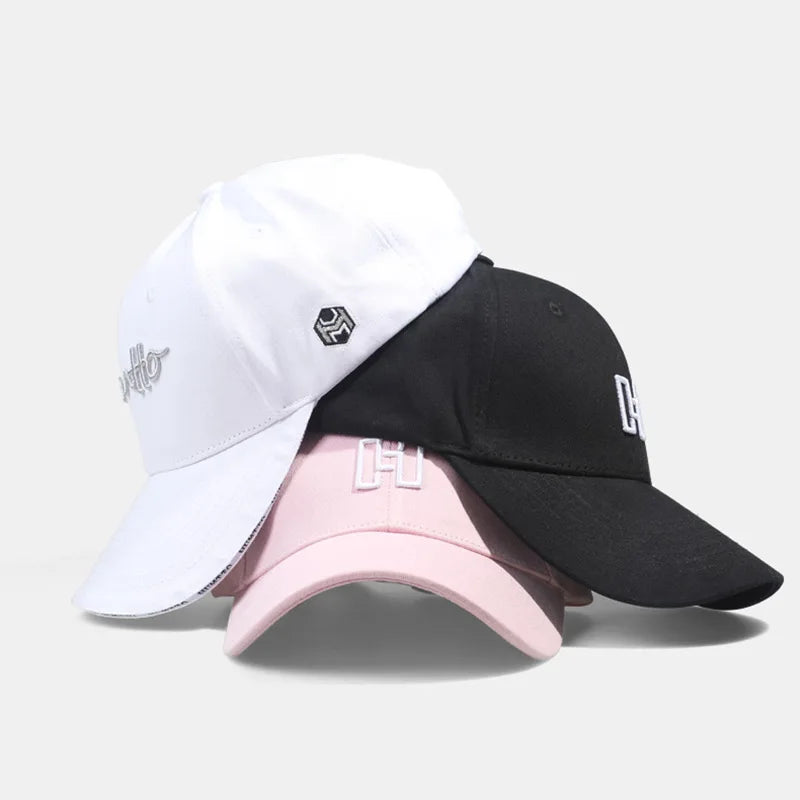 HUMTTO Outdoor Peaked Cap Casual Breathable Hiking Spring Summer Sunblock Caps Quick-drying Running Hats Baseball Hat for Men
