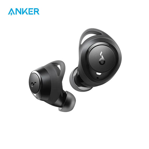 Soundcore by Anker Life A1 True Wireless Earbuds, bluetooth earphones, 35H Playtime, Wireless Charging, USB-C Fast Charge China
