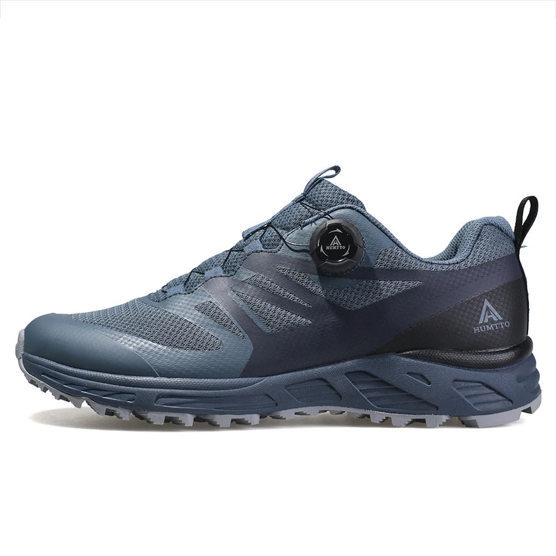 HUMTTO New Waterproof Sneakers for Men Breathable Sport Trainers Running Shoes Man Leather Luxury designer Casual Mens Sneakers