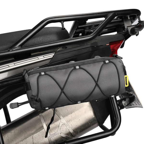 កាបូបម៉ូតូ Rhinowalk កាបូបចំហៀងសម្រាប់ម៉ូតូ កាបូបដាក់ឧបករណ៍ កាបូបដាក់ឧបករណ៍ចំហៀងម៉ូតូ កាបូបសម្រាប់ដាក់ឥវ៉ាន់ក្រៅផ្ទះ កាងម៉ូតូ