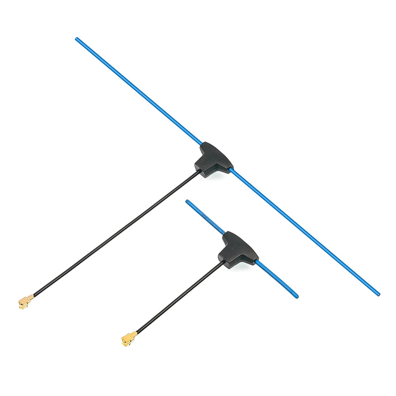 អង់តែន BETAFPV ឌីប៉ូល T 2.4G 915MHz 868MHz 46mm 80mm