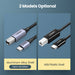 Ugreen USB C to USB Type B 2.0 Cable for New MacBook Pro HP Canon Brother Epson Dell Samsung Printer Type C Printer Scanner Cord