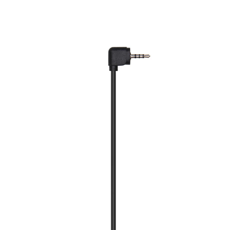 DJI Ronin SC RSS Control Cable for Panasonic connects the camera control port of Ronin-SC to a Panasonic camera for camera