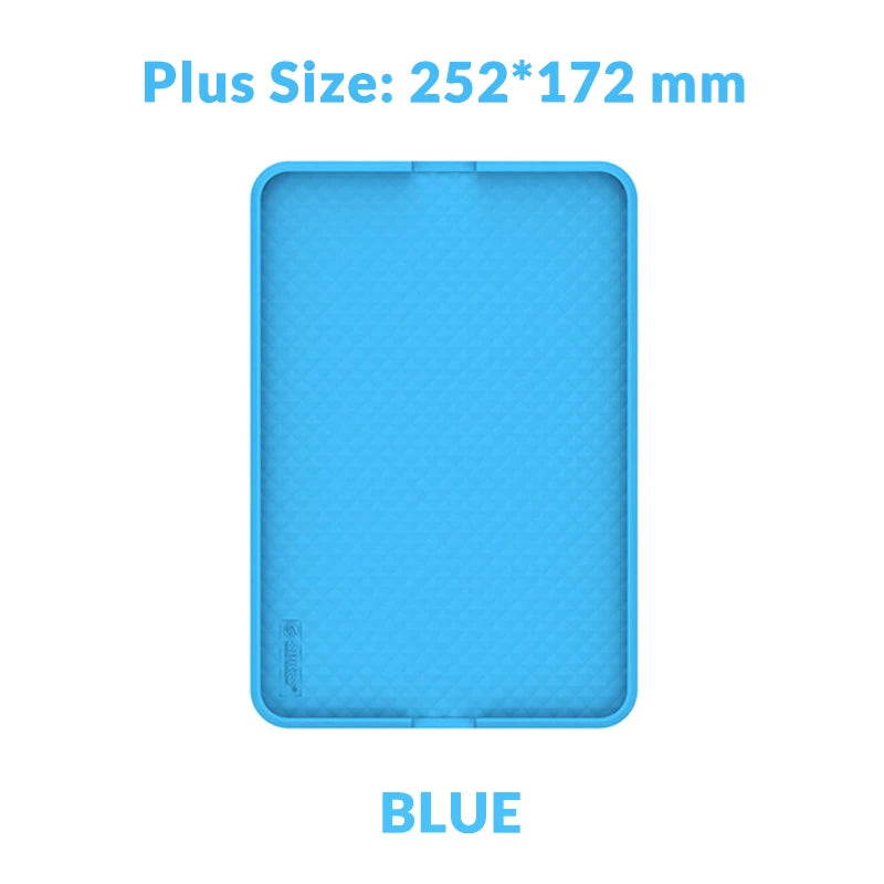 ORICO Anti Slip Silicone Car Dashboard Phone Holder Storage Mat Car Smartphone Support Non Slip Pad Cushion Anti Slide