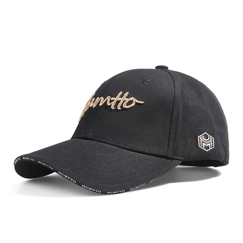 HUMTTO Outdoor Peaked Cap Casual Breathable Hiking Spring Summer Sunblock Caps Quick-drying Running Hats Baseball Hat for Men