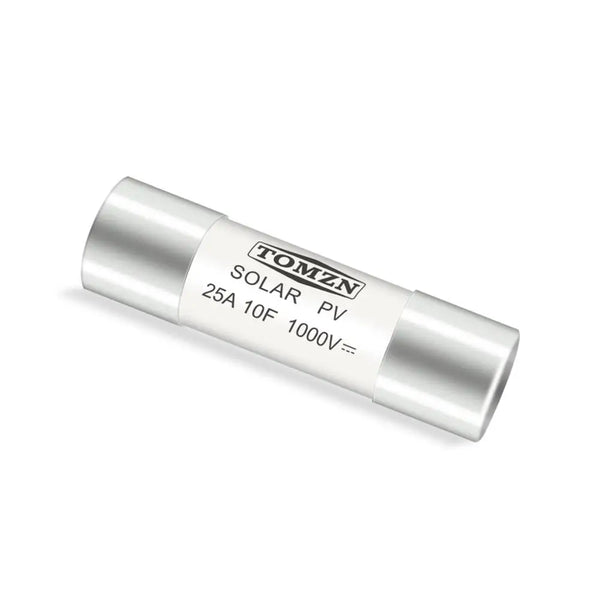 TOMZN Solar DC 1000V PV FUSE 3A 6A 10A 15A 16A 20A 25A 30A 32A High Voltage for Solar System Protection
