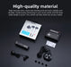 Bluedio Li Pro / Li wired earphone 7.1 virtual sound card HIFI stereo headset built-in microphone magnetic headset for phone PC