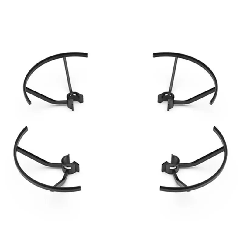 DJI Tello Propeller Guards Protect the propellers and aid in flight safety Small lightweight asy to mount and detach